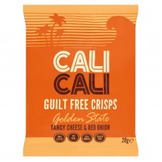 Crisps Golden State - Cali Cali